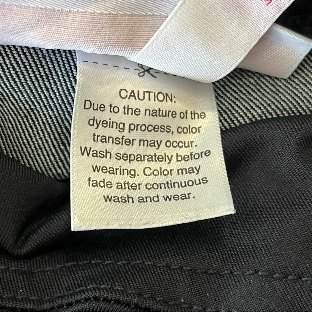 Isabel Maternity Jegging Jeans Dark Wash - Picture 6 of 6